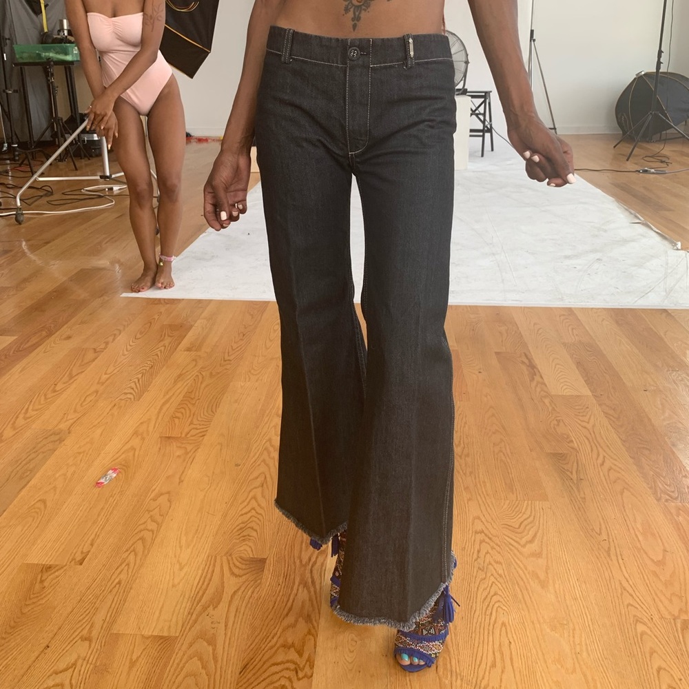 Balenciaga bell bottoms - Picture 8 of 9